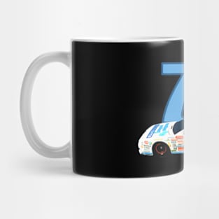 Trickle 75 1993 Mug